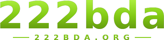 222bda logo